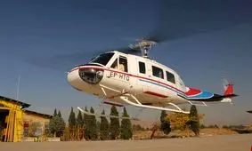 کشف پیکر خلبان بالگرد بل٢١٢ در اعماق خلیج فارس