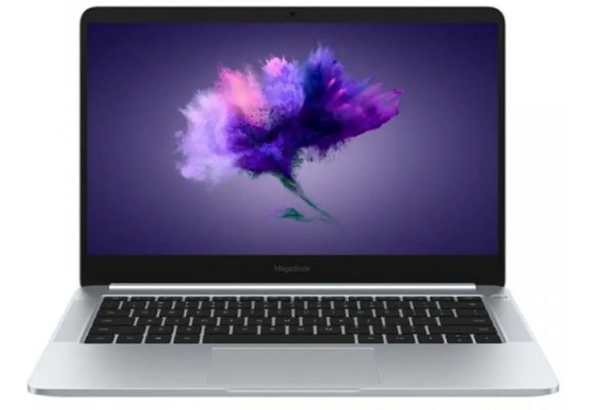 لپ تاپ ۱۴ اینچی مجیک بوک آنر رونمایی شد