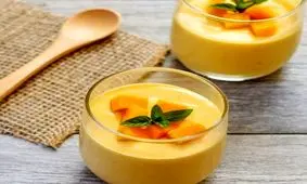 طرز تهیه کرم انبه