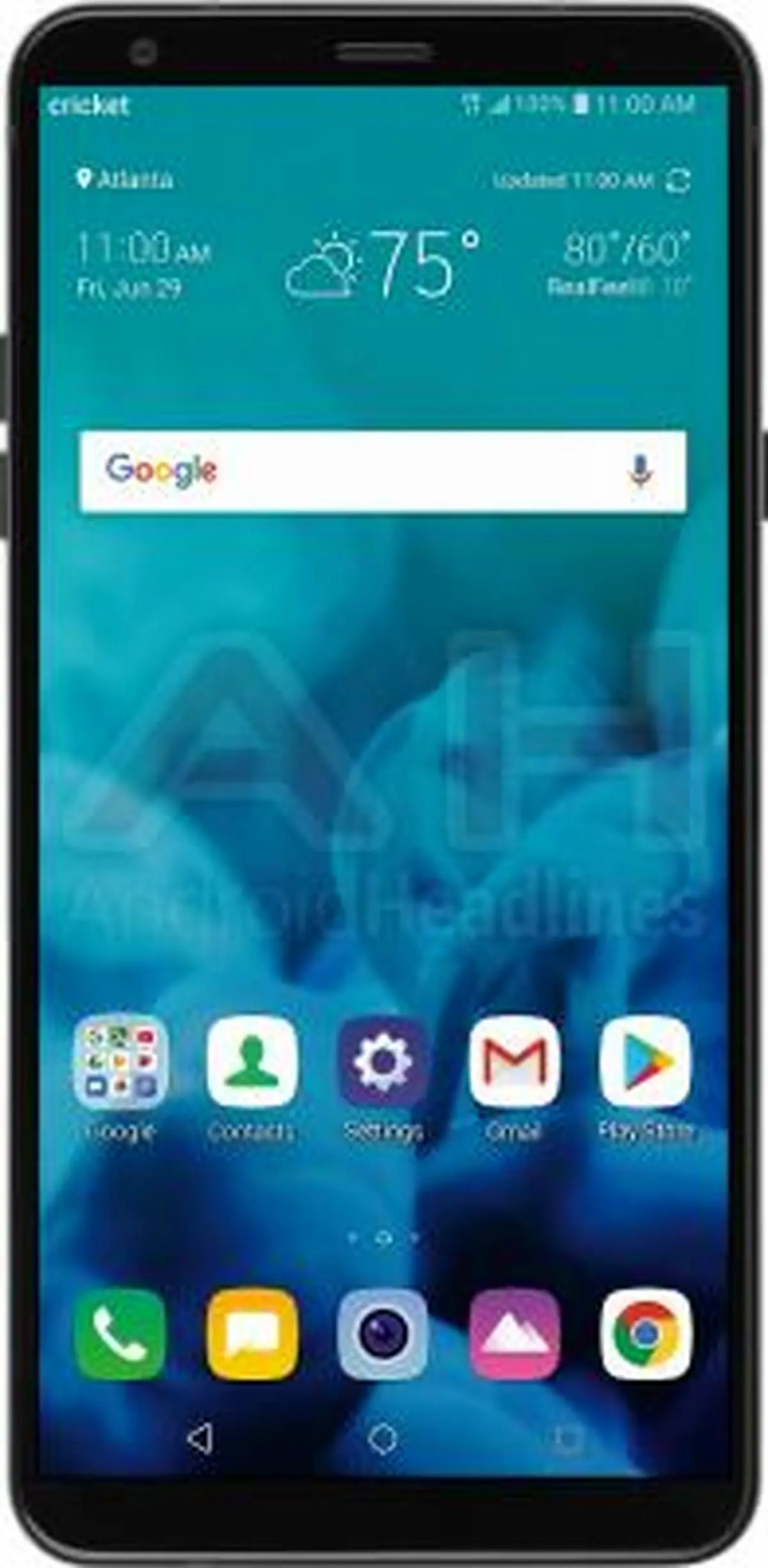 افشای نخستین تصویر از موبایل Stylo 4 ال جی