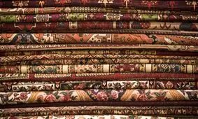 گرایش بازارهای بین المللی به سمت فرش های نفیس ایرانی