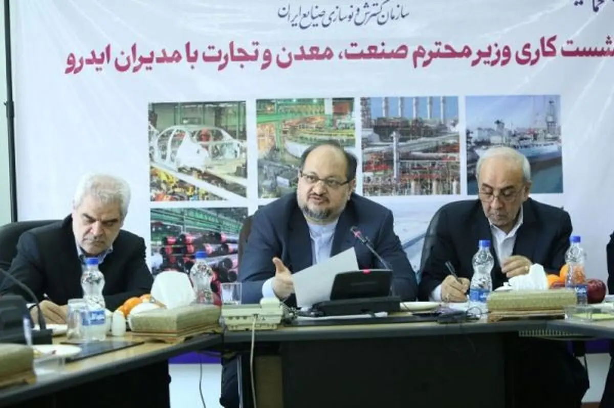 حمایت از کالای ایرانی موضوع ملی است