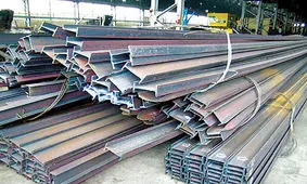 رکود به بازار فولاد و آهن رسید