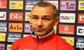 تکسیرا: پرسپولیس جدی‌ترین رقیب ما برای قهرمانی است/ برای برد به اهواز آمده‌ایم