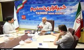 طراحی آرم سپاه چگونه انجام شد؟/ اولین سخنگوی سپاه: تمجید امام از روحیه ساده‌زیستی آیت الله خامنه‌ای