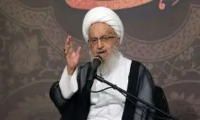 ‏آیت الله مکارم شیرازی: قم، واتیکان نیست