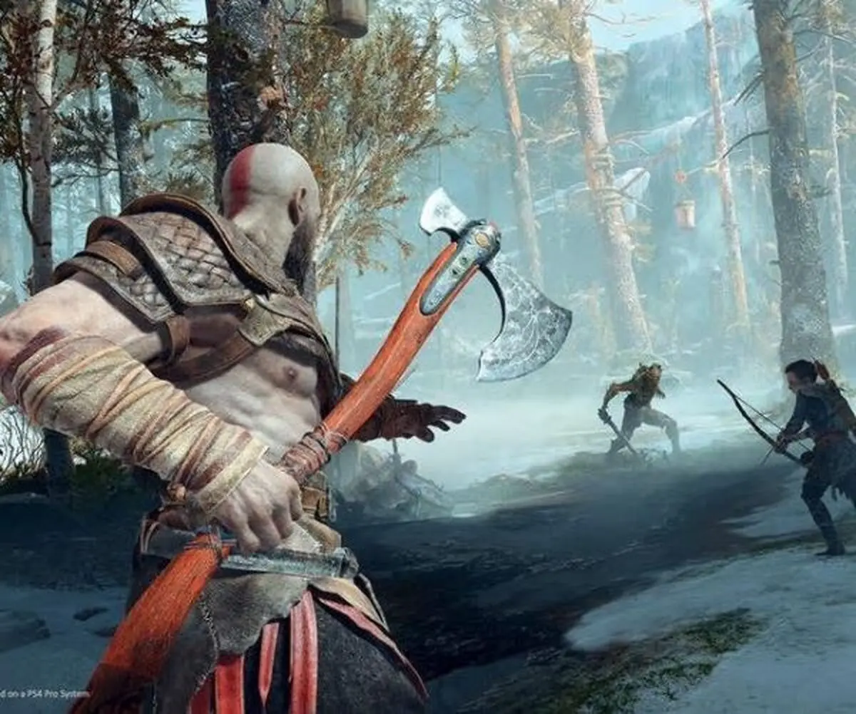 ۵ نکته در مبارزات God of War از زبان کارگردان بازی