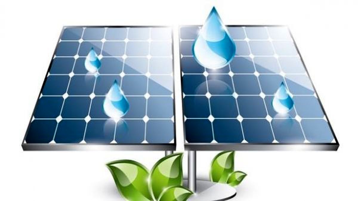 ساخت بزرگترین آب‌ شیرین‌کن خورشیدی در عربستان