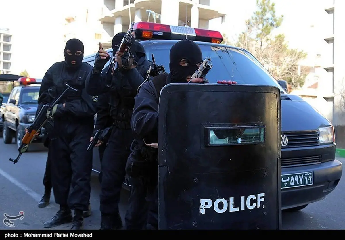 رهایی دختربچه ۶ ساله مهریزی از چنگال آدم‌ربایان‌ در سیستان و بلوچستان