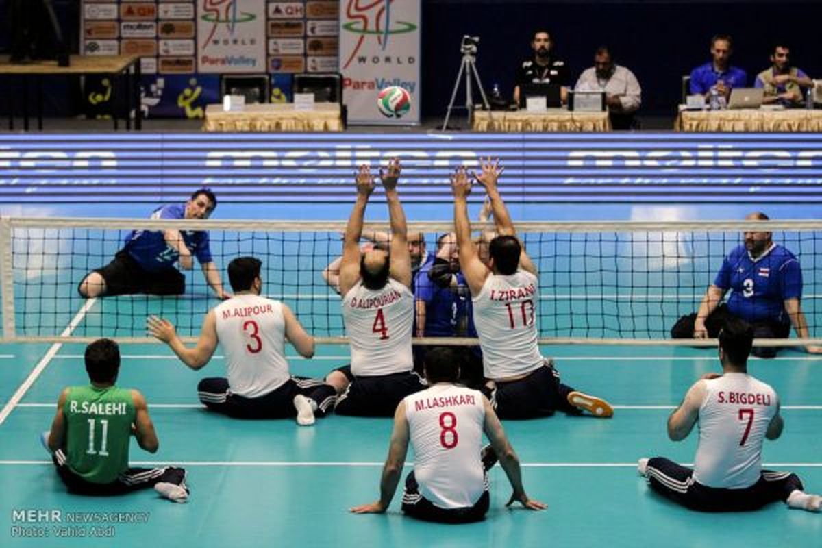پیروزی قاطع تیم ملی ایران برابر آلمان