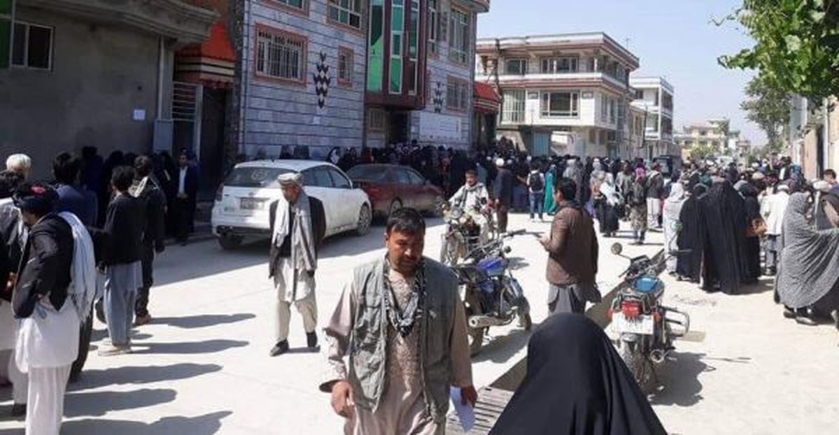حمله امروز داعش در کابل 85کشته و زخمی برجای گذاشت