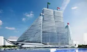 عجیب ترین ساختمان های جهان