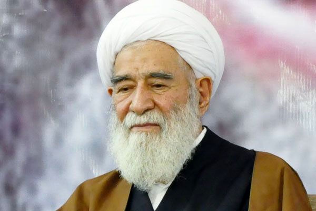 آیت الله مهمان نواز دار فانی را وداع گفت