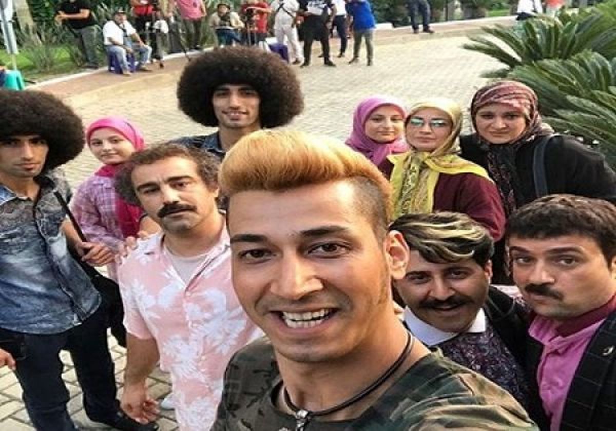 من از تئاتر آمده ام/ نسرین نصرتی باعث جان گرفتن شخصیت «بهتاش» شد
