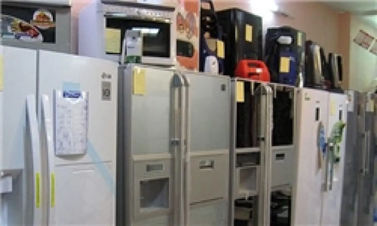 لوازم خانگی ۱۰درصد گران شد