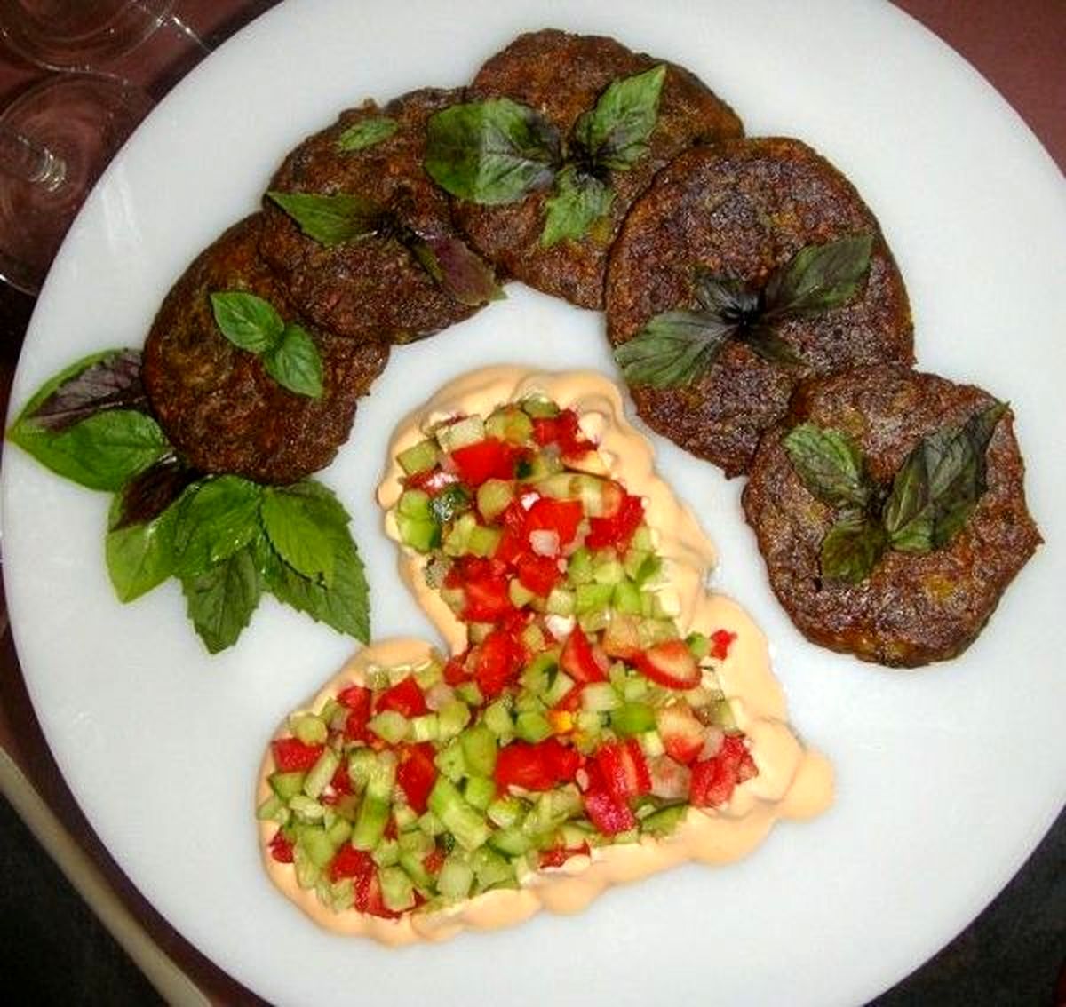 طرز تهیه شامی بابلی برای یک وعده شام خوشمزه محلی