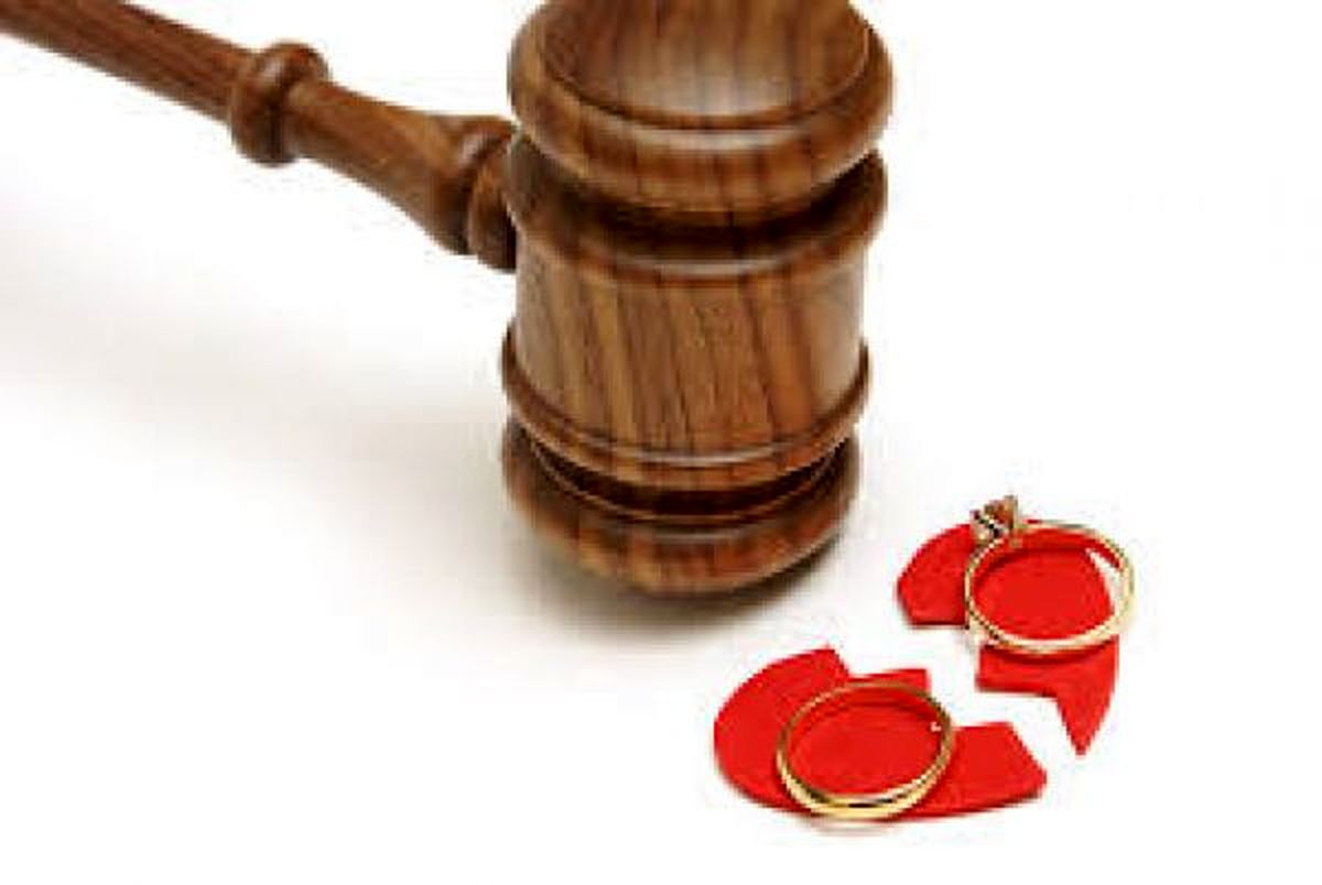 درخواست طلاق زن وشوهر رفیق باز بعد از ۵ سال