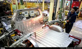 تولید چند وانت متوقف شد