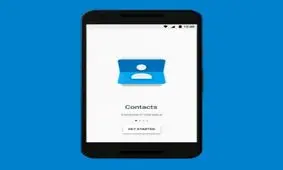 جایگزین گوگل انیمیشن با عکس مخاطبین