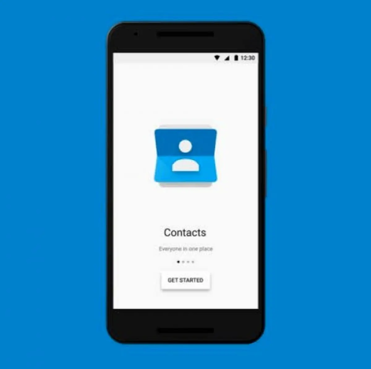 جایگزین گوگل انیمیشن با عکس مخاطبین