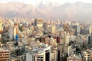 آپارتمان­ های تهران ۱۱ درصد ارزان شدند