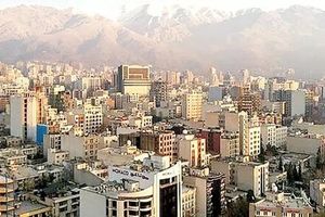 کاهش فاصله قیمت خانه بین شمال و جنوب تهران

