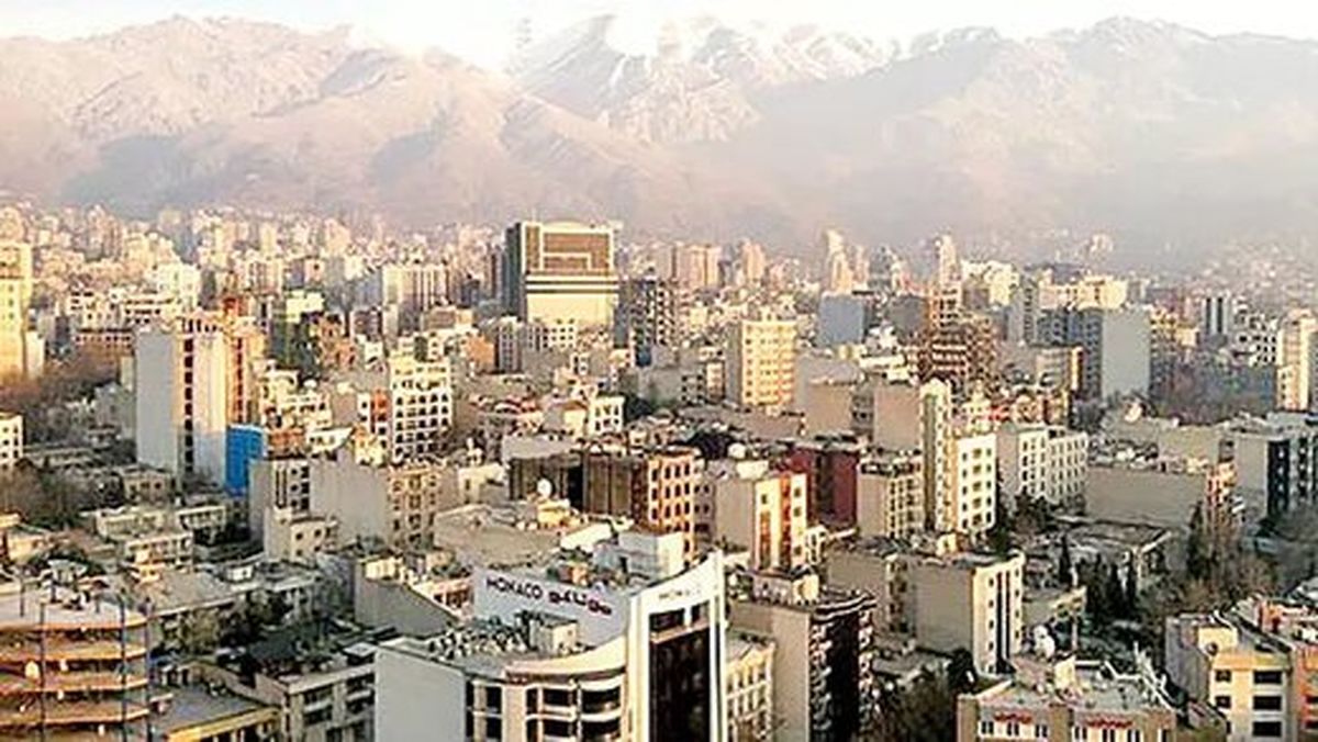 قیمت خانه های 100 متری در تهران چند است؟

