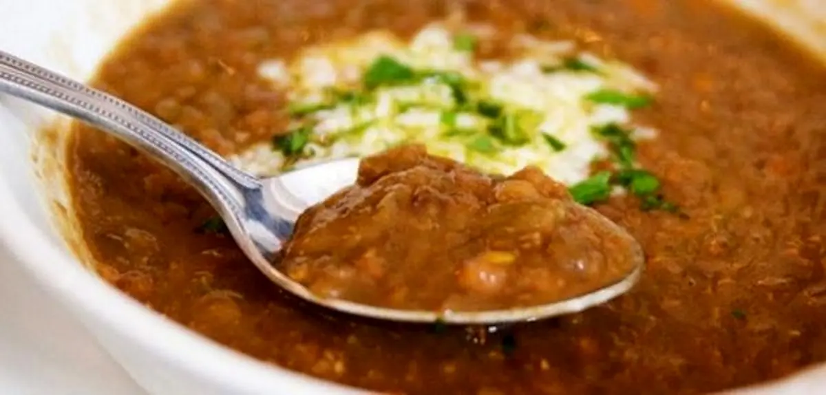 طرز تهیه عدسی خوشمزه