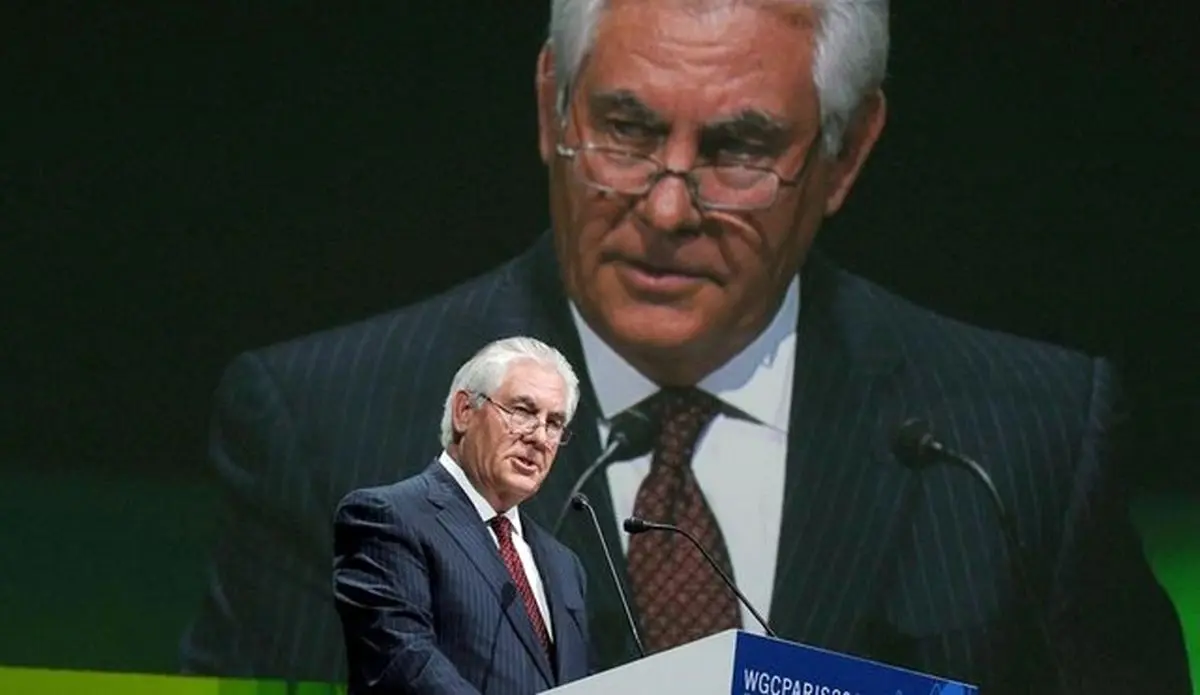 اعلام موضع وزیر خارجه پیشنهادی ترامپ نسبت به ایران