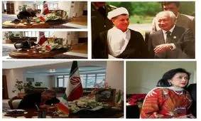 گشایش دفتر یادبود آیت‌الله هاشمی رفسنجانی در بلغارستان