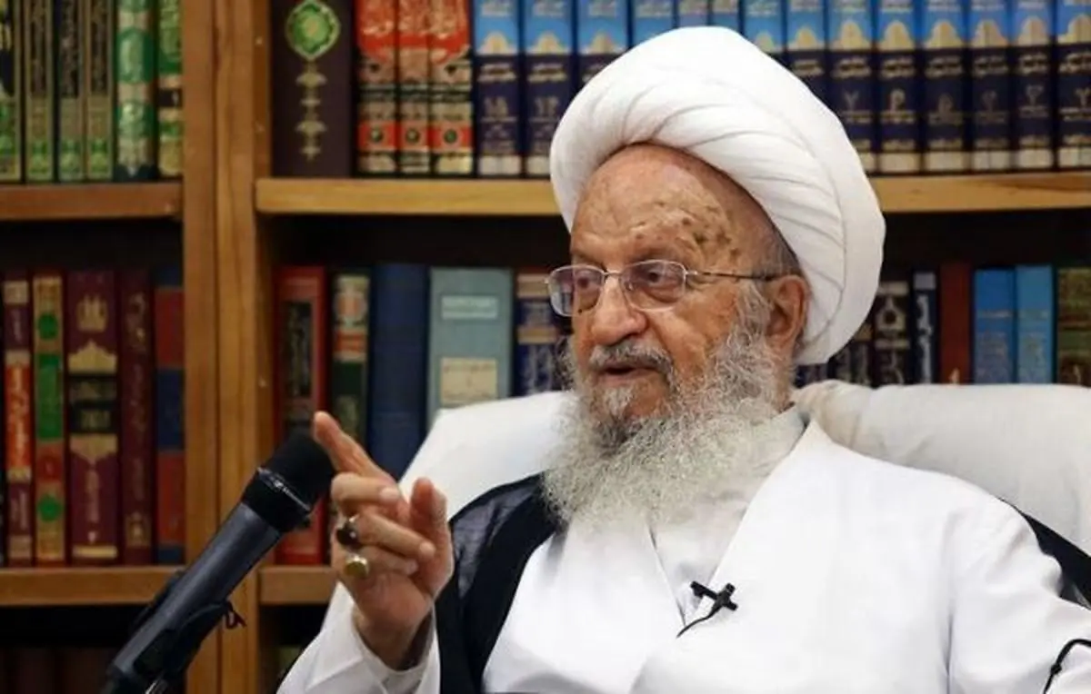 آیت‎الله مکارم: اگر امکانات لازم برای شبکه‌های بومی فراهم شود، شاید نیاز به فیلتر نباشد