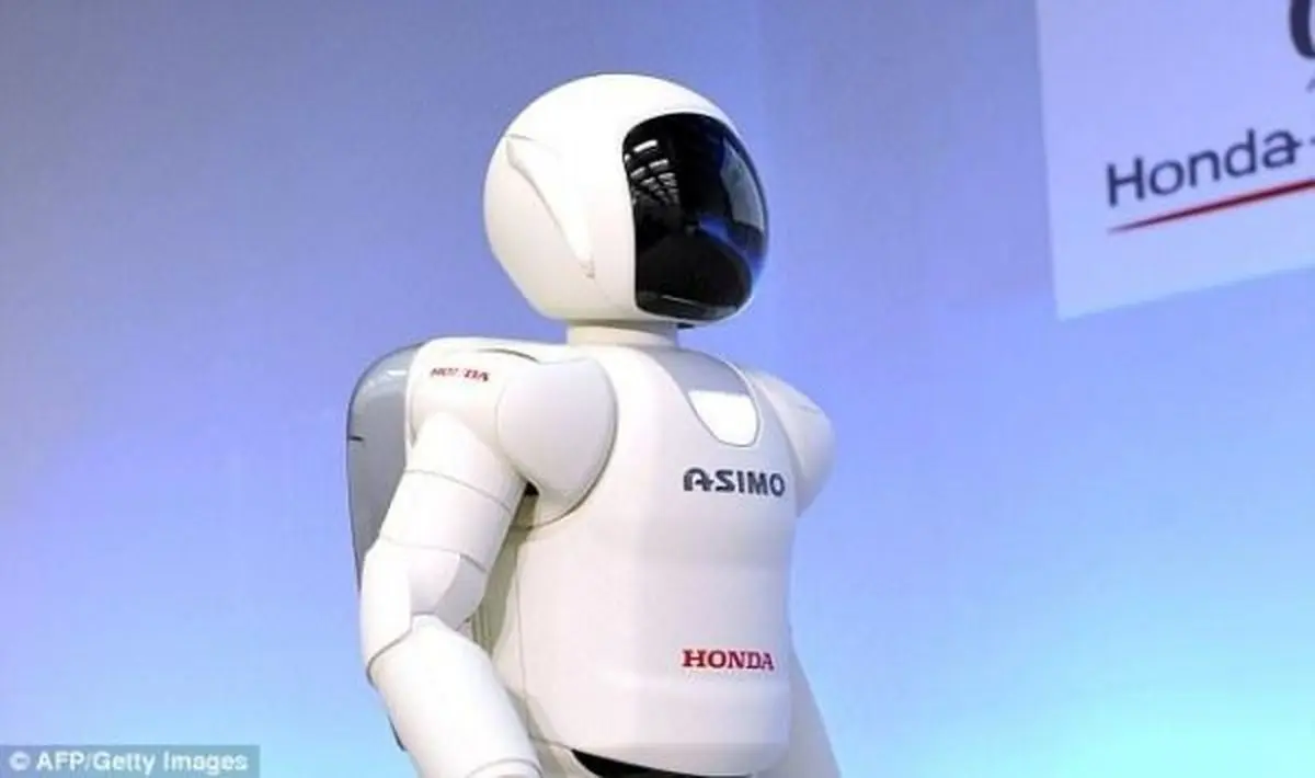 تعداد ربات ها تا سال ۲۰۴۸ از جمعیت انسان ها بیشتر می شود