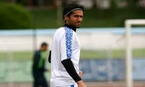 حمله تند شفر به حسینی در تمرین استقلال