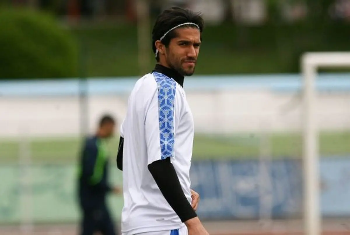 حمله تند شفر به حسینی در تمرین استقلال