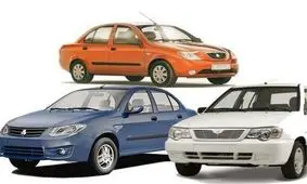 قیمت انواع محصولات سایپا ۳ اردیبهشت ۹۷