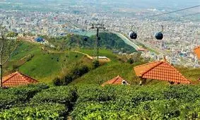 لاهیجان با ظرفیت‌های فراوان برای توسعه بوم گردی