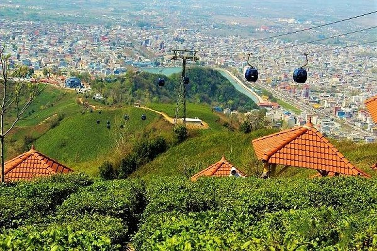 لاهیجان با ظرفیتهای فراوان برای توسعه بوم گردی