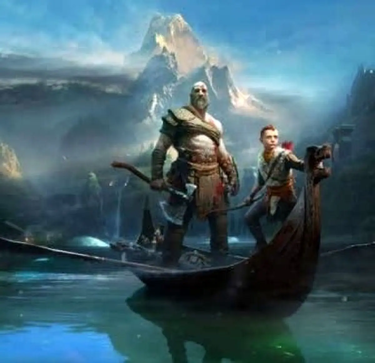 God of war رکورد شکست