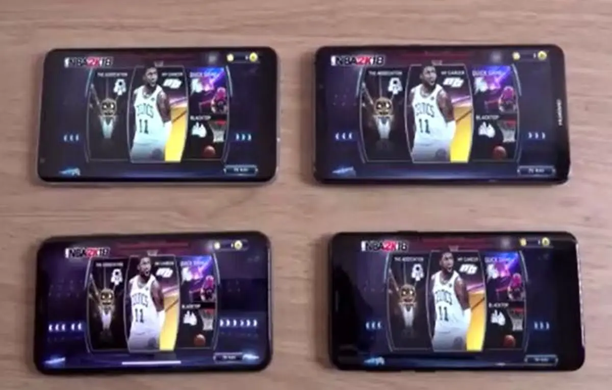 کدام یک از پرچمداران موجود در بازار برای بازی بهتر هستند؟