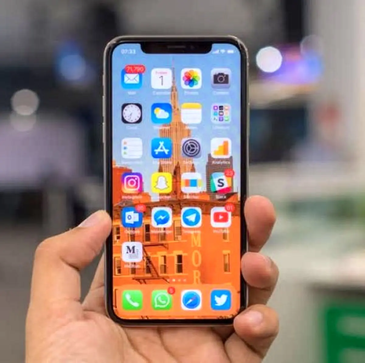 بحران فروش گوشی‌های اپل بازارهای آسیایی را سرخ‌پوش کرد