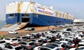 بیش از ۱۵ هزار خودرو غیرقانونی وارد شده است!