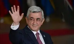 نخست وزیر ارمنستان استعفا داد