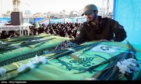 یادواره ۲ تن از شهدای مدافع حرم اصفهان برگزار شد