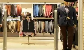 ۷۰ درصد بازار پوشاک کشور در قبضه خارجی‌هاست