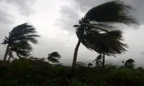 پیش‌بینی وزش باد شدید در تهران