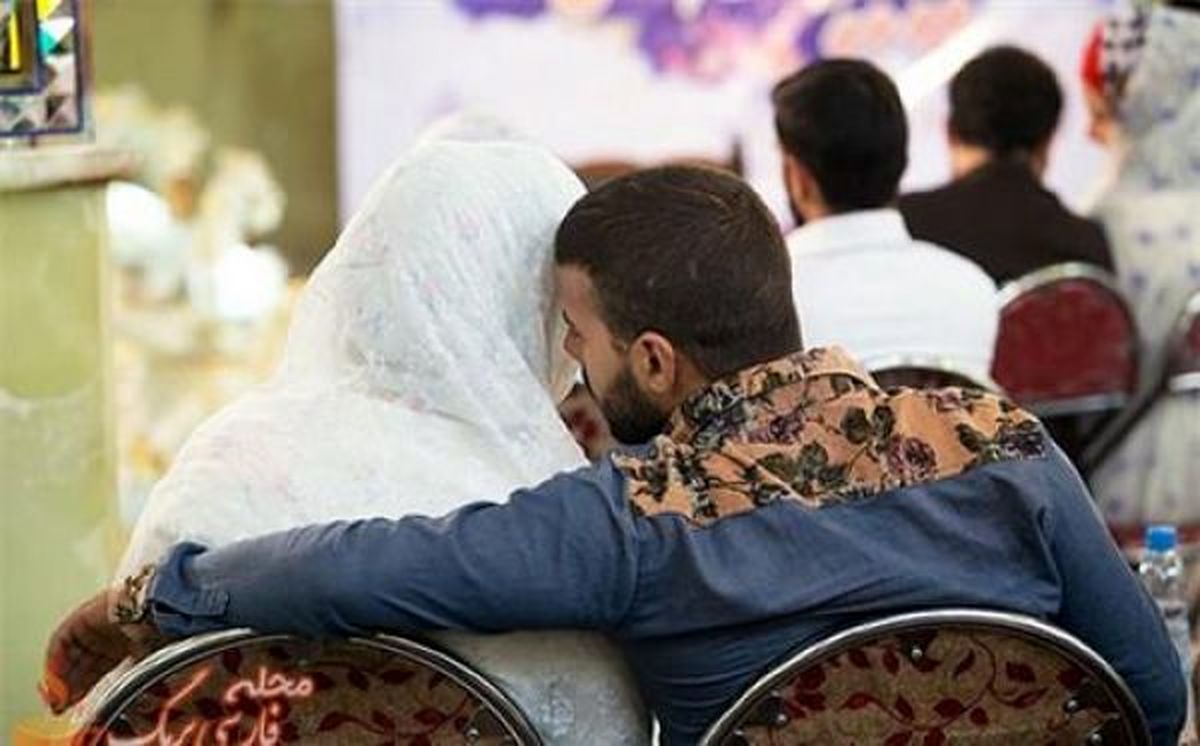 اگر سن عروس بزرگتر از داماد باشد مشکلی دارد ؟