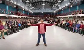 چهاردهمین قسمت از برنامه خندوانه امشب بر روی آنتن شبکه نسیم می‌رود