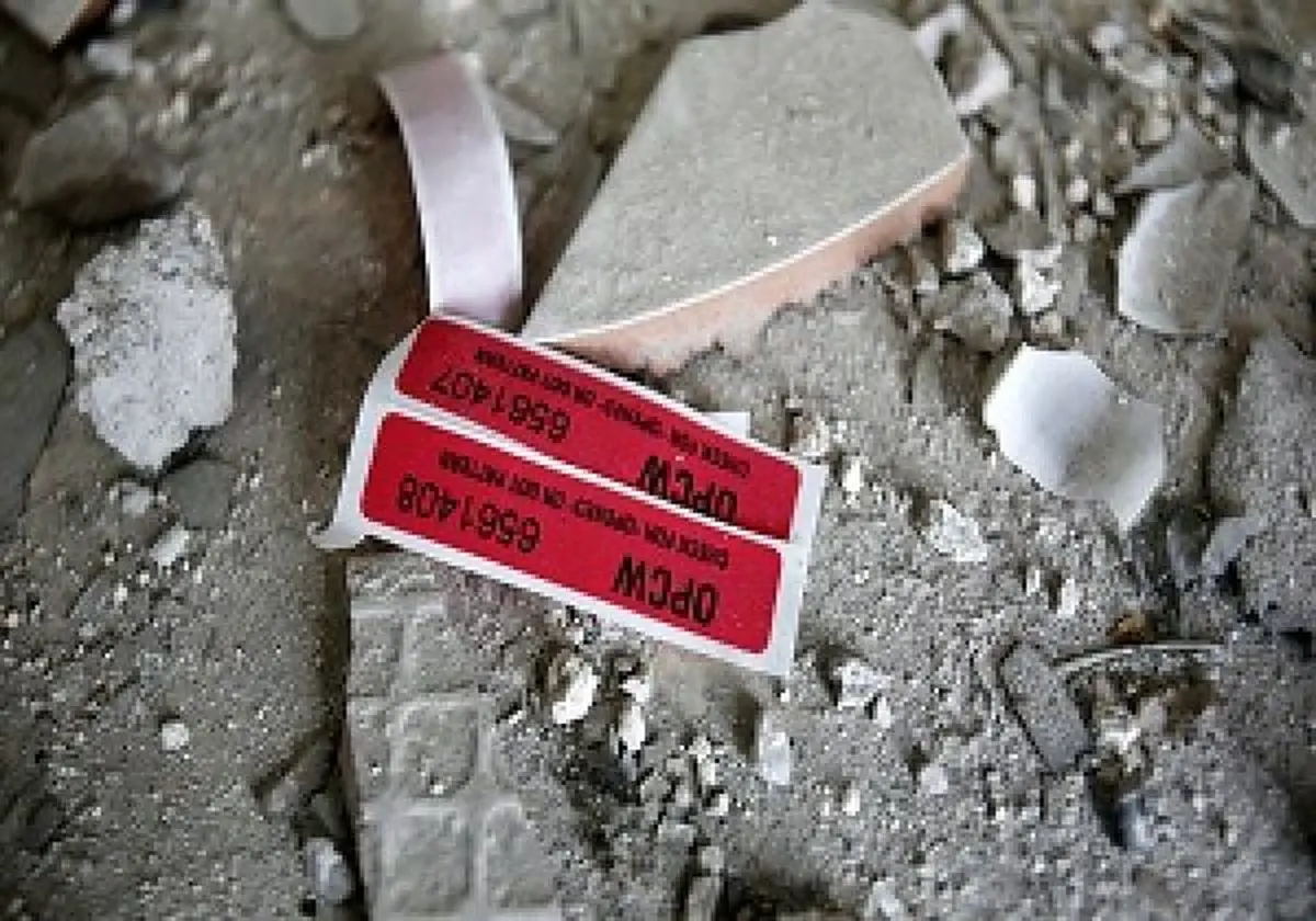 سازمان منع تسلیحات شیمیایی اثری از مواد شیمیایی در تأسیسات بمباران شده سوریه کشف نکرد