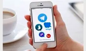 مردم به پیام رسان های داخلی اعتماد دارند