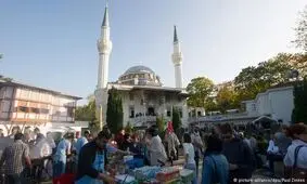 اردوغان سالانه ۳۵۰ امام جماعت برای تبلیغ به آلمان می‌فرستد